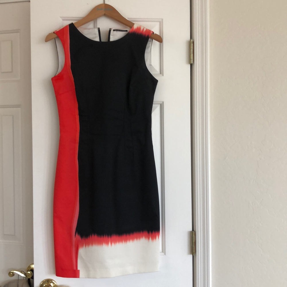 Elle Tahari dress